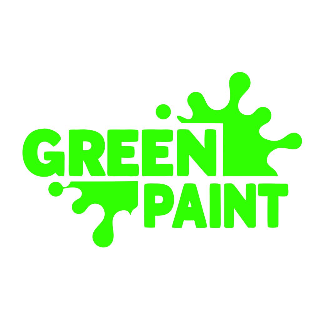 Green Paint Logo